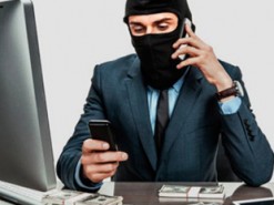 Телефонні шахраї ошукали жінку на 19 тисяч гривень