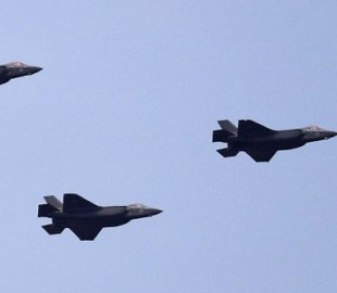 Пентагон перекинув п’ять винищувачів-невидимок F-35 до Пуерто-Рико - Reuters