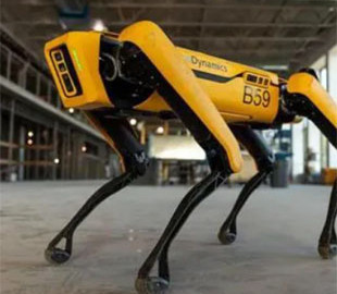 У США роботи-собаки Spot стають вірними помічниками для рятувальників