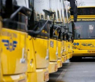 Зміна маршрутів столичного транспорту
