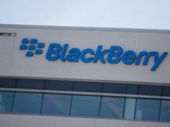 BlackBerry зафиксировала доходы выше ожиданий рынка