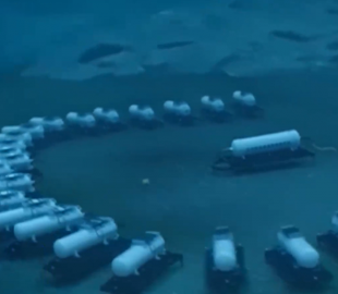 Китай начал строительство первого коммерческого подводного центра обработки данных