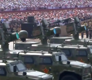 Це може змінити сучасну війну: Китай представив "‎вбивць"‎ дронів