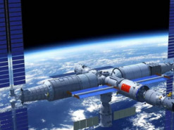 Китай поделился планами развития орбитальной станции «Тяньгун»: исследования, коммерциализация и расширение