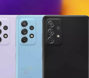Samsung Galaxy A72 получит камеру с 30-кратным зумом