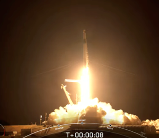 Стоимость аэрокосмической компании SpaceX превысила $100 млрд