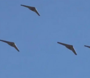 Данія закриває повітряний простір для всіх цивільних безпілотників