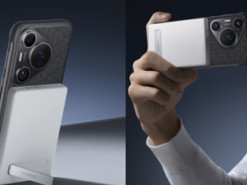 Офіційно представлено пауербанк Huawei з магнітним кріпленням на 5000 мАч