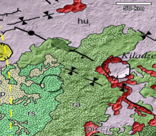 New Horizons помітив на Плутоні величезний потенційний кріовулкан