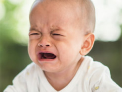 З'явився додаток, який визначає за 5 секунд причину плачу дитини