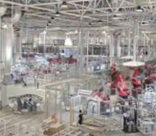 Tesla показала на видео китайскую гигафабрику изнутри