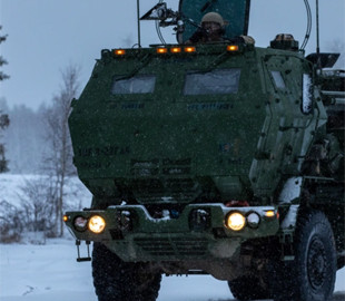 Військові Литви почали опановувати HIMARS у Німеччині