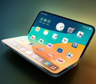 Apple тестує перший складаний iPhone з 7,8-дюймовим екраном