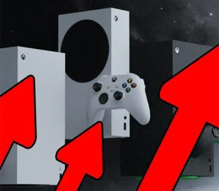 Microsoft підвищила ціни на всі свої консолі, аксесуари та навіть ігри