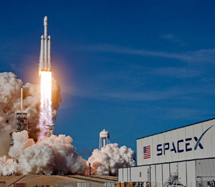 SpaceX Илона Маска создаст первый билборд в Космосе