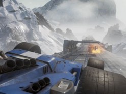 Гоночная аркада GRIP поступит в продажу этой осенью