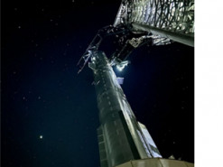 NASA вимагає щонайменше 15 запусків Starship для успішної місії Artemis III