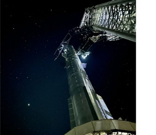 NASA вимагає щонайменше 15 запусків Starship для успішної місії Artemis III