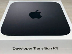 В бенчмарке протестировали компьютер Mac mini DTK