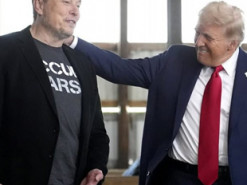 Ілон Маск нищить план Трампа, який допоміг йому виграти вибори у США