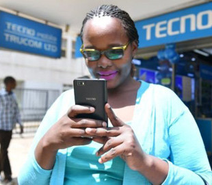 В одном из регионов мира смартфоны все еще уступают сотовым телефонам