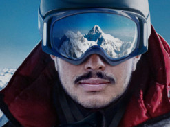 Ткаченко радить фільм Netflix про непальського альпініста-рекордсмена