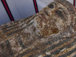 Учені розкрили ще один секрет вагітної єгипетської мумії