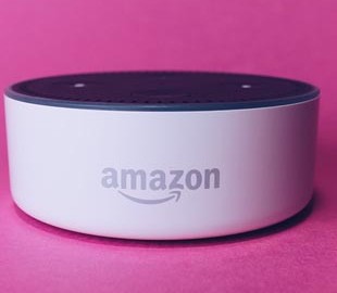 Alexa научилась управлять домашней сигнализацией
