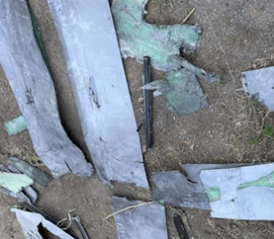 Чому не можна викладати фото з номерами збитих дронів-камікадзе?