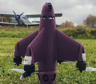 Fox News вдруге показав дрони від команди «Дикі Шершні» та уточнив, що вони українські