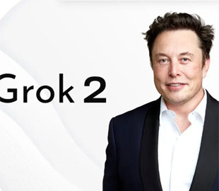 Ілон Маск оголосив дати виходу АІ-чатботів Grok 2 та Grok 3
