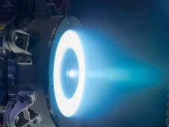 NASA випробувало найпотужніший електроракетний двигун в історії