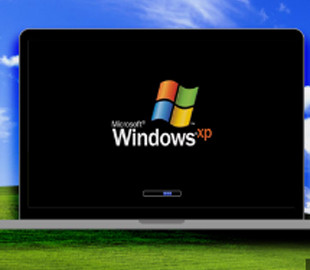 Ентузіаст створив сайт із повною імітацією Windows XP