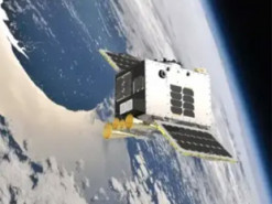 Kratosс демонструє технологію супутникового Інтернету для армії США