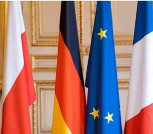 Німеччина, Польща та Франція проведуть спільні військові навчання у 2025 році