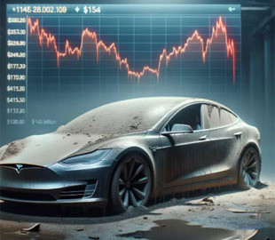 Сумніви в популярності електромобілів зробили Tesla на $145 млрд біднішою