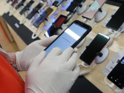 Назван лидер африканского рынка смартфонов