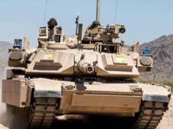 Розкриті технічні характеристики американських бойових танків M1A2 SEPv3 Abrams