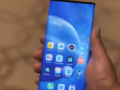 Особенности смартфона Xiaomi Mi Mix Alpha показали на фото и видео