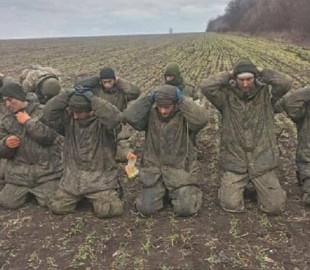 Депутати РФ хочуть позбавити громадянства росіян, які здалися в полон в Україні