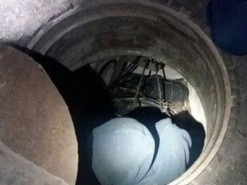 Уголовник получил три года тюрьмы за кражу телефонного кабеля