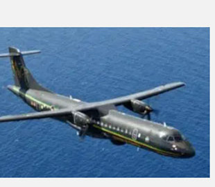 Італійські розробники представили військовий розвідувальний літак ATR 72−600MPA