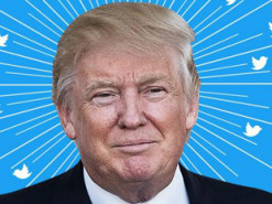 Twitter удалил твит Трампа о том, что от коронавируса есть лекарство