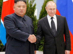 КНДР може постачати РФ зброю, виготовлену у 1970-х роках