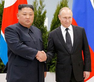 КНДР може постачати РФ зброю, виготовлену у 1970-х роках