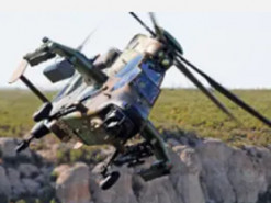 Розробники Airbus представили оновлений бойовий гелікоптер Tiger MkIII