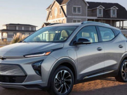 General Motors розповів про свої нові електромобілі