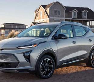 General Motors розповів про свої нові електромобілі