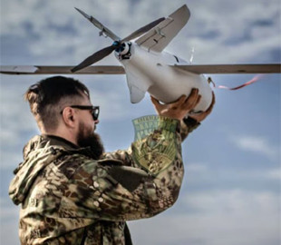 Нова розробка України — перехоплювачі збивають реактивні дрони