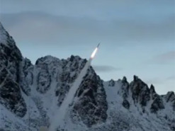 Розкриті технічні характеристики гіперзвукової ракети Scooter HS-1